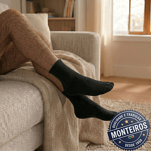 Peúgas de Homem - sem Punho Transpirável - Ysabel Mora – 22733