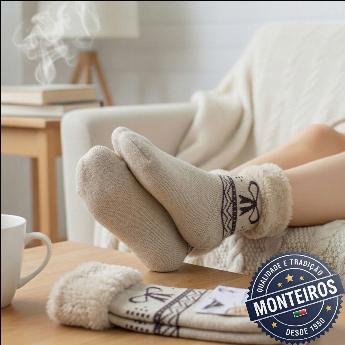 Carapins / Soquetes de Senhora - Fantasia - Lisos - TE – 302B.CAR 10