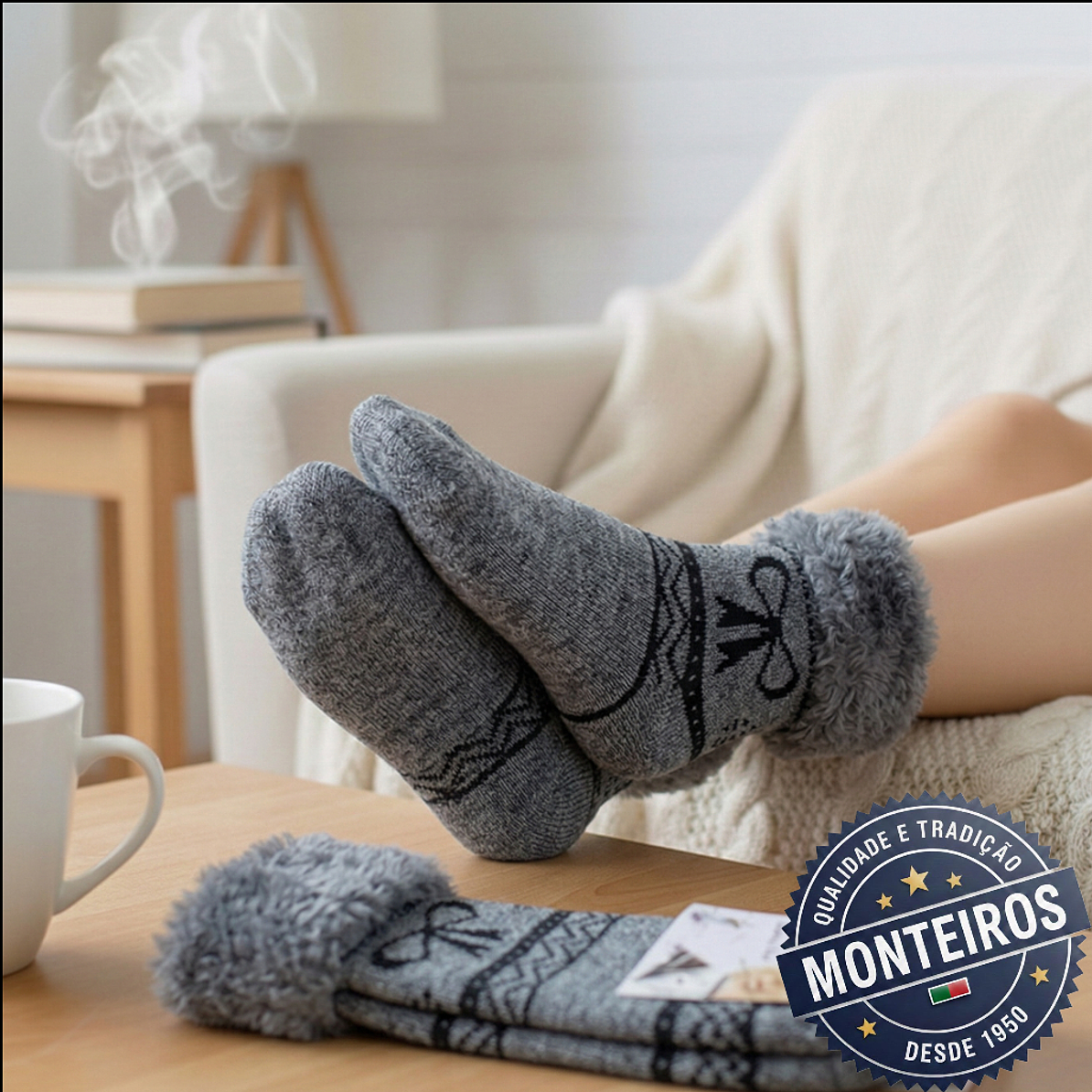 Carapins / Soquetes de Senhora - Fantasia - Lisos - TE – 302B.CAR 8