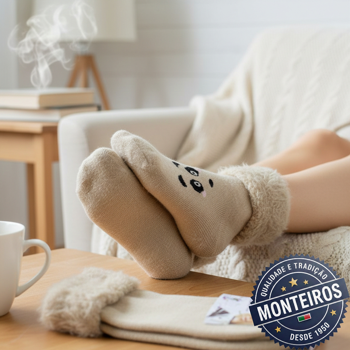 Carapins / Soquetes de Senhora - Fantasia - Lisos - TE – 302B.CAR 5