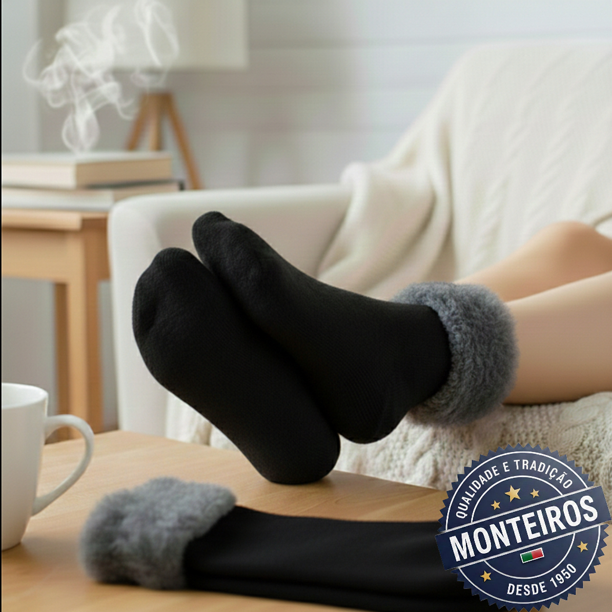 Carapins / Soquetes de Senhora - Fantasia - Lisos - TE – 302B.CAR 14