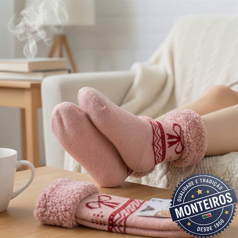 Carapins / Soquetes de Senhora - Fantasia - Lisos - TE – 302B.CAR 7