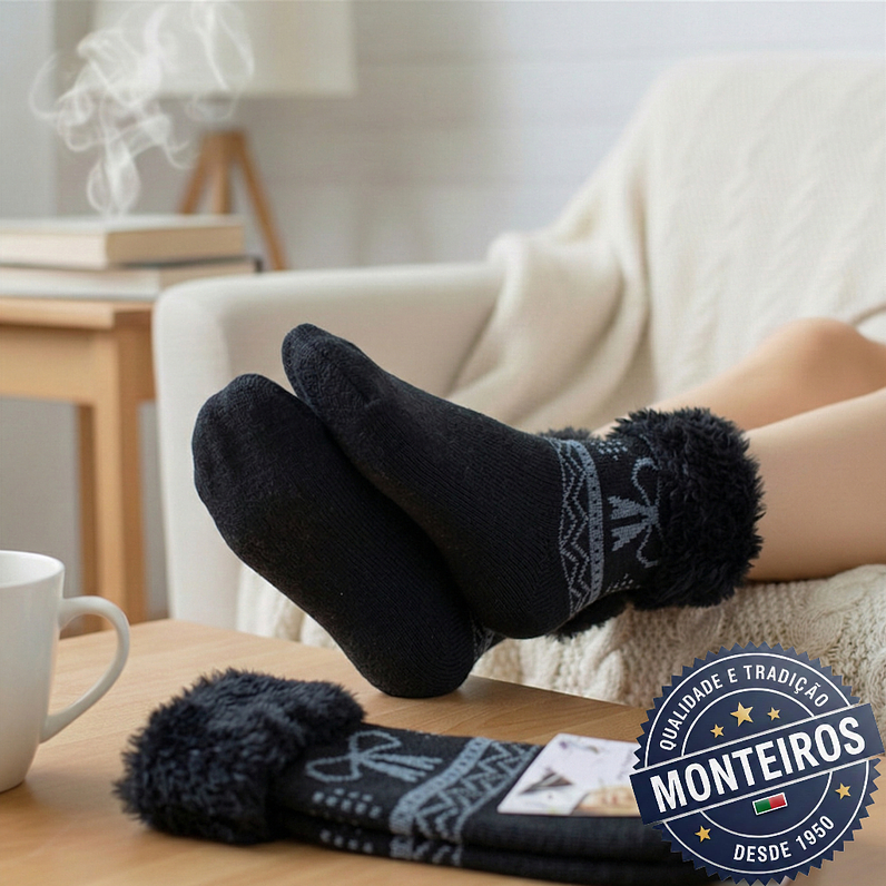 Carapins / Soquetes de Senhora - Fantasia - Lisos - TE – 302B.CAR 9