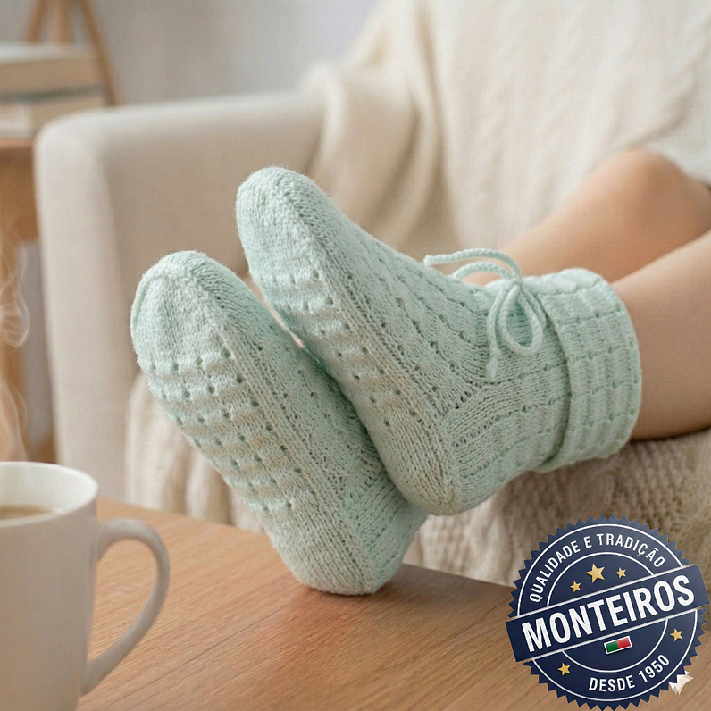 Carapins de Senhora - Clássicos Tufados - BALDAIA – 18 TUFADO 3