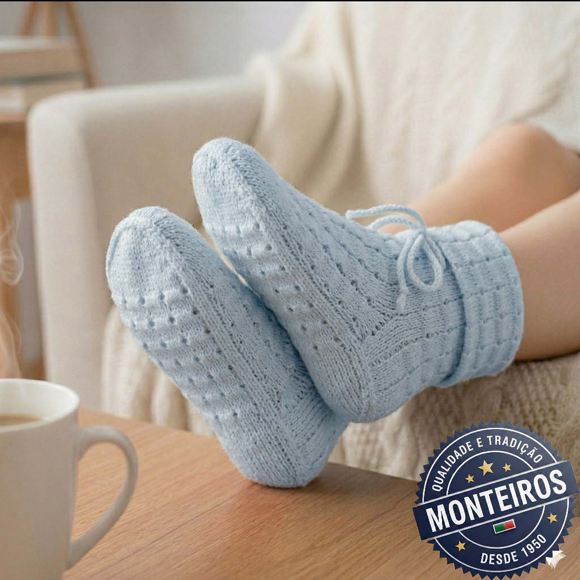 Carapins de Senhora - Clássicos Tufados - BALDAIA – 18 TUFADO 5