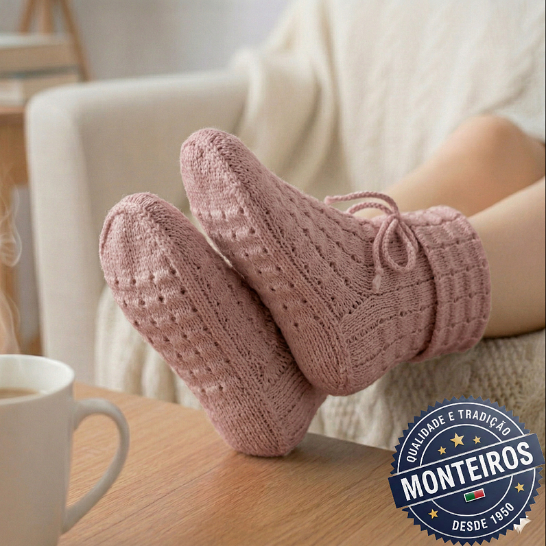 Carapins de Senhora - Clássicos Tufados - BALDAIA – 18 TUFADO 1