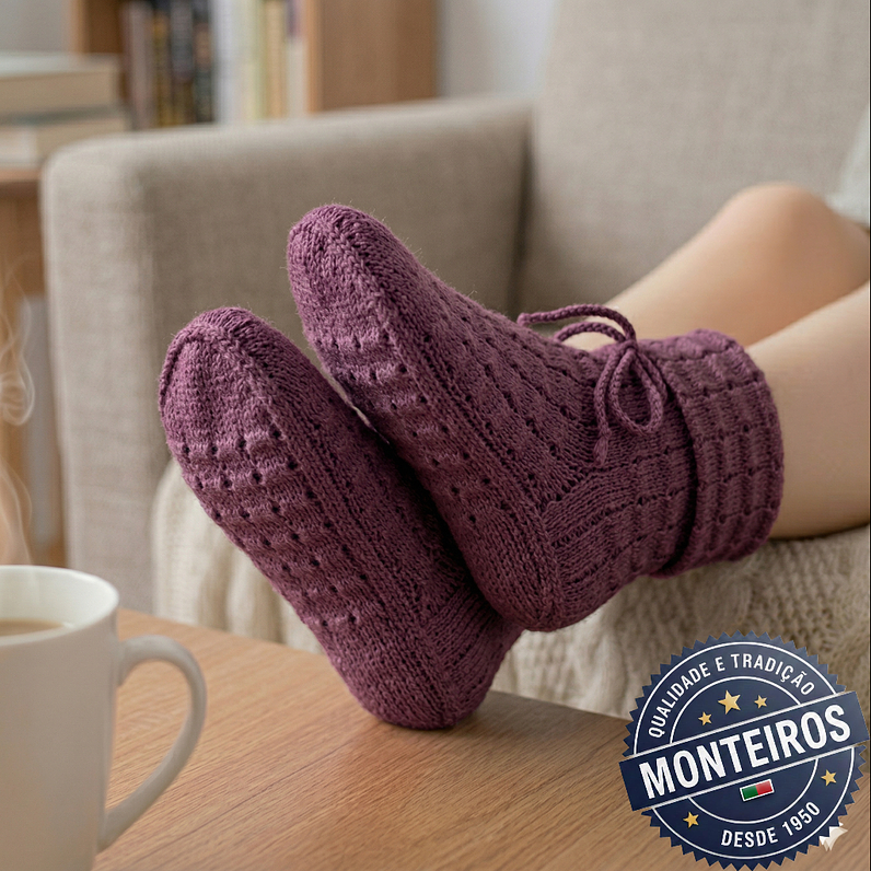 Carapins de Senhora - Clássicos Tufados - BALDAIA – 18 TUFADO 8