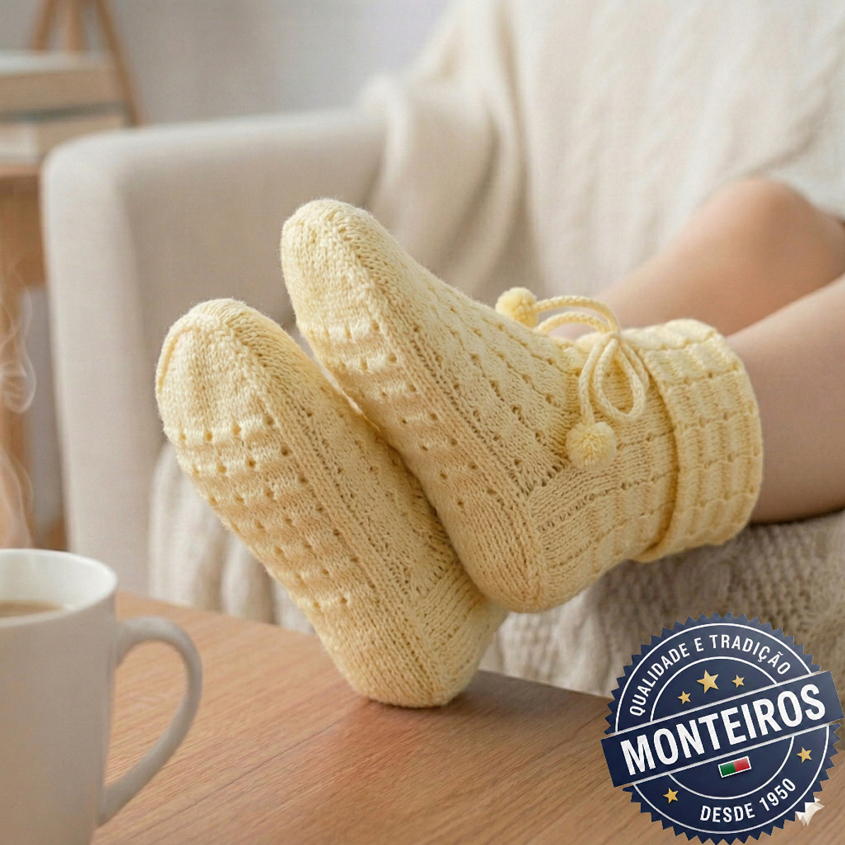 Carapins de Senhora - Clássicos Tufados - BALDAIA – 18 TUFADO 9