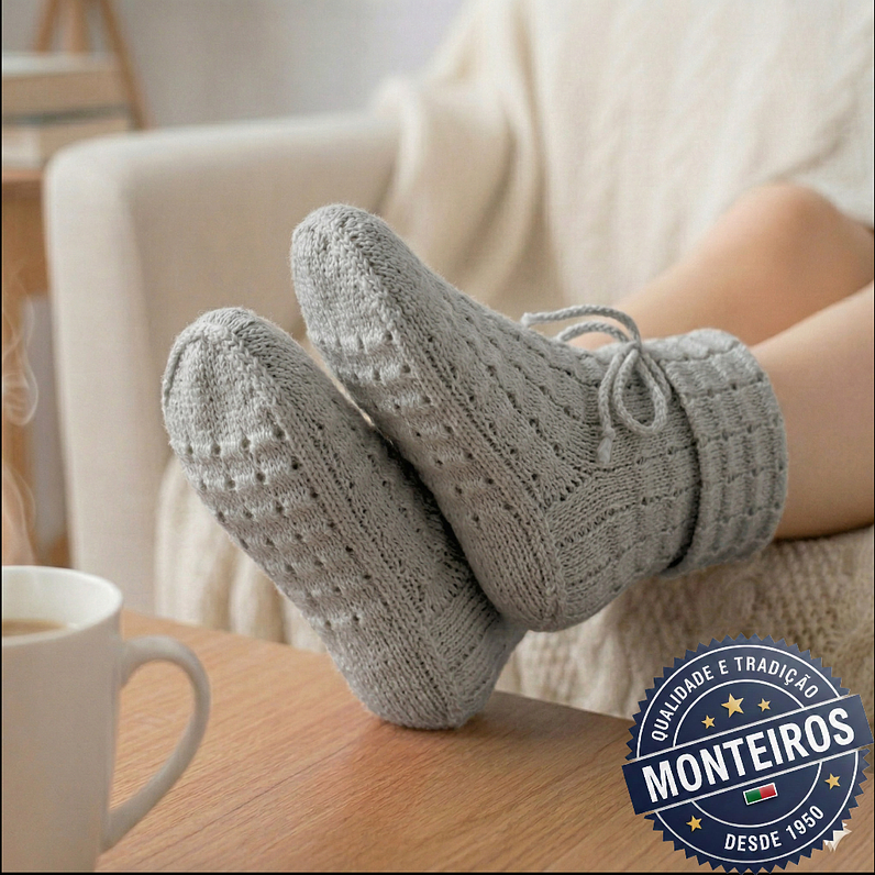 Carapins de Senhora - Clássicos Tufados - BALDAIA – 18 TUFADO 10