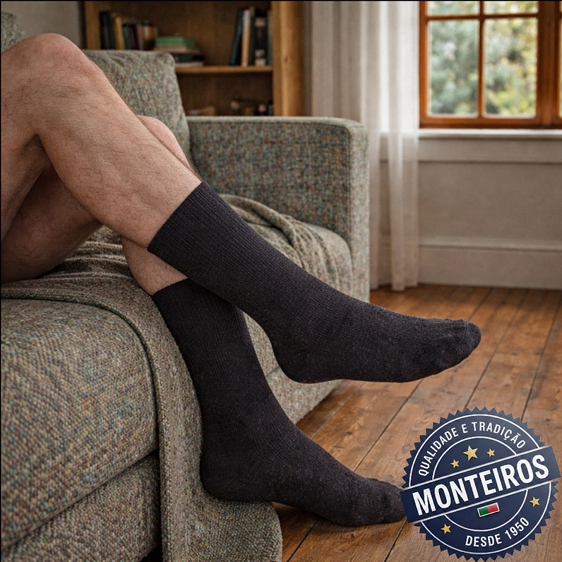 Peúgas de Homem Térmicas - DARA 621 1