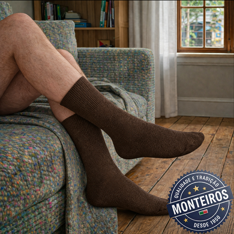 Peúgas de Homem Térmicas - DARA 621 7