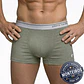 Boxer de Homem - Liso - Pierre Cardin 378 - Thumbnail 3