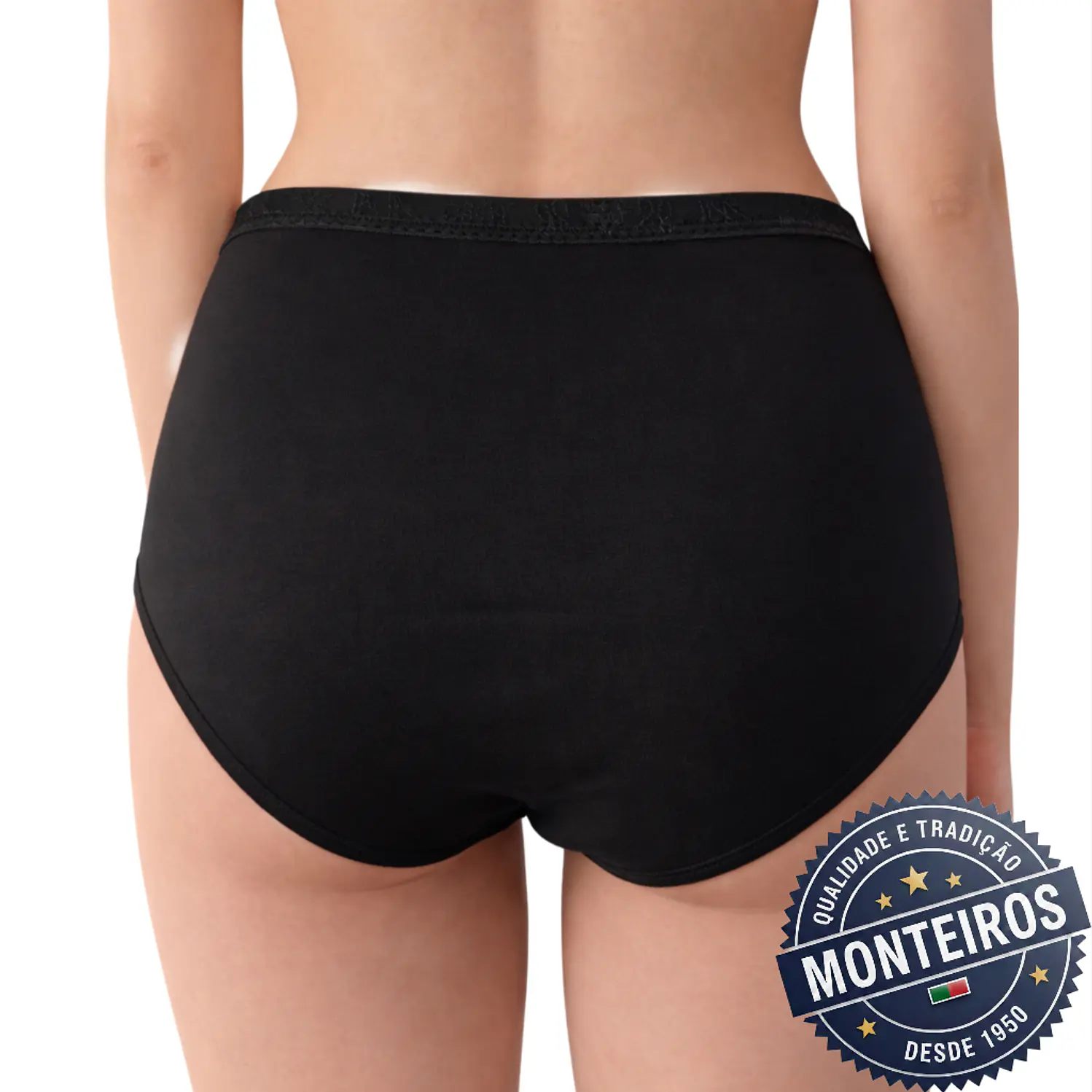 Cueca senhora básica poliamida 2