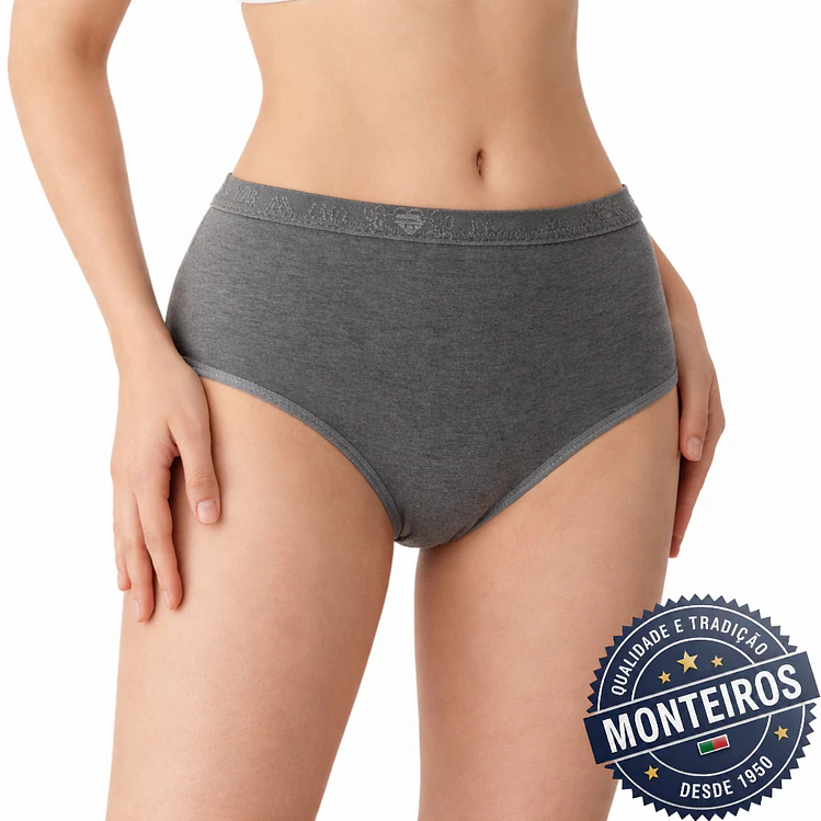 Cueca senhora básica poliamida 3