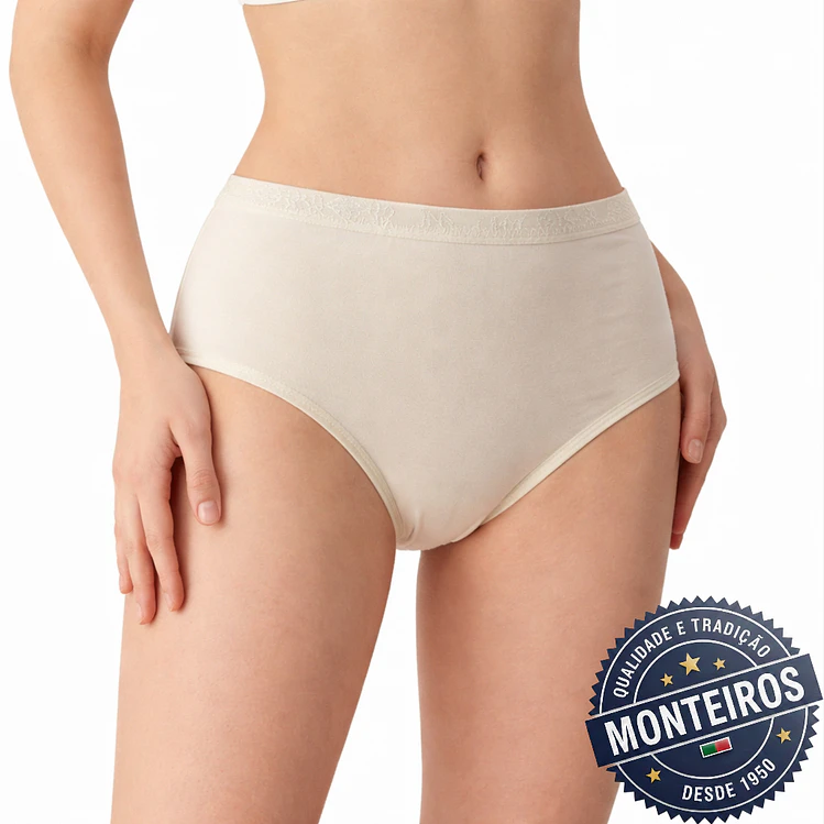 Cueca senhora básica poliamida 5