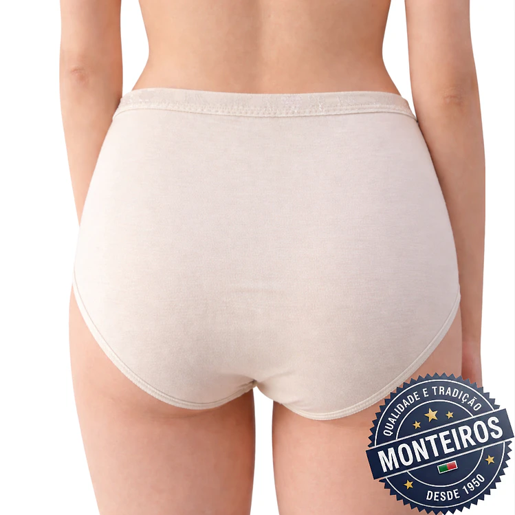 Cueca senhora básica poliamida 6