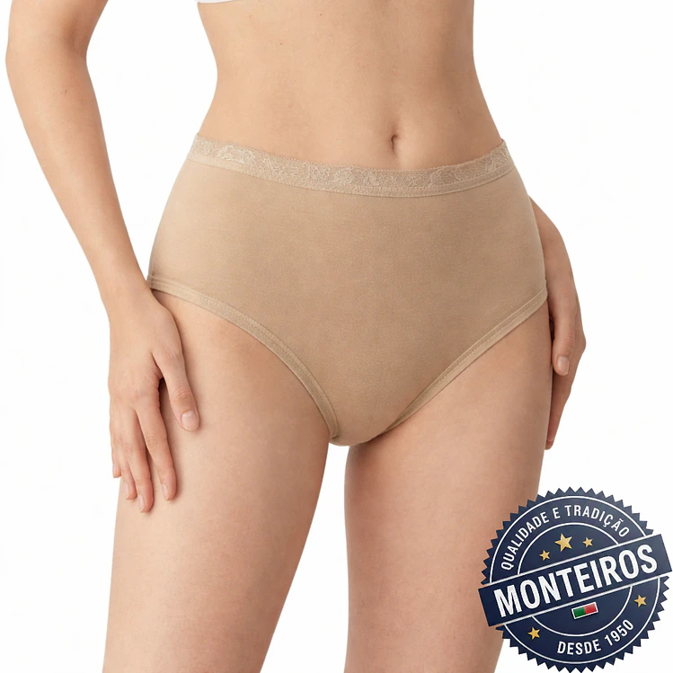 Cueca senhora básica poliamida 7