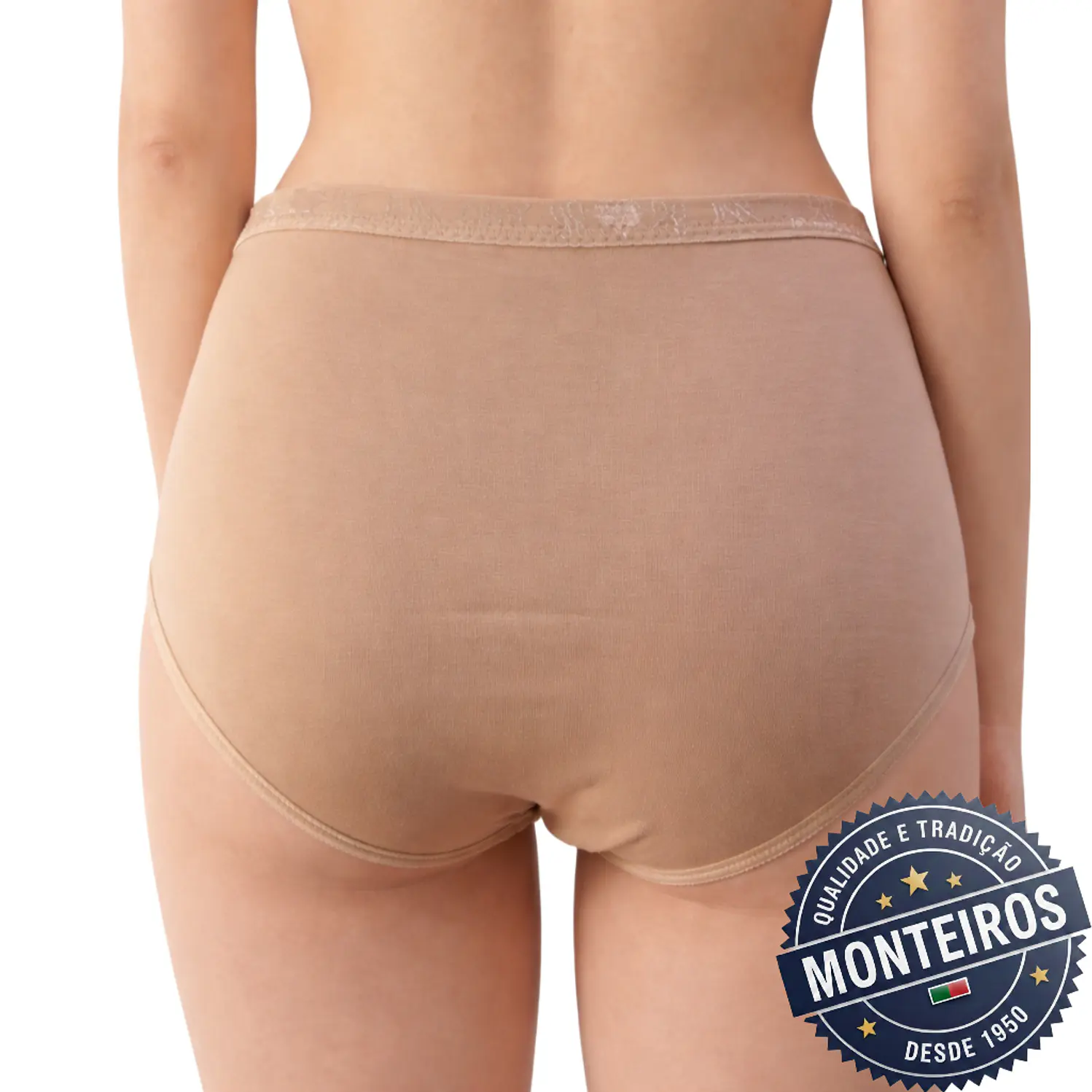 Cueca senhora básica poliamida 8