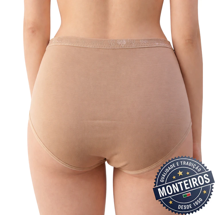 Cueca senhora básica poliamida 8