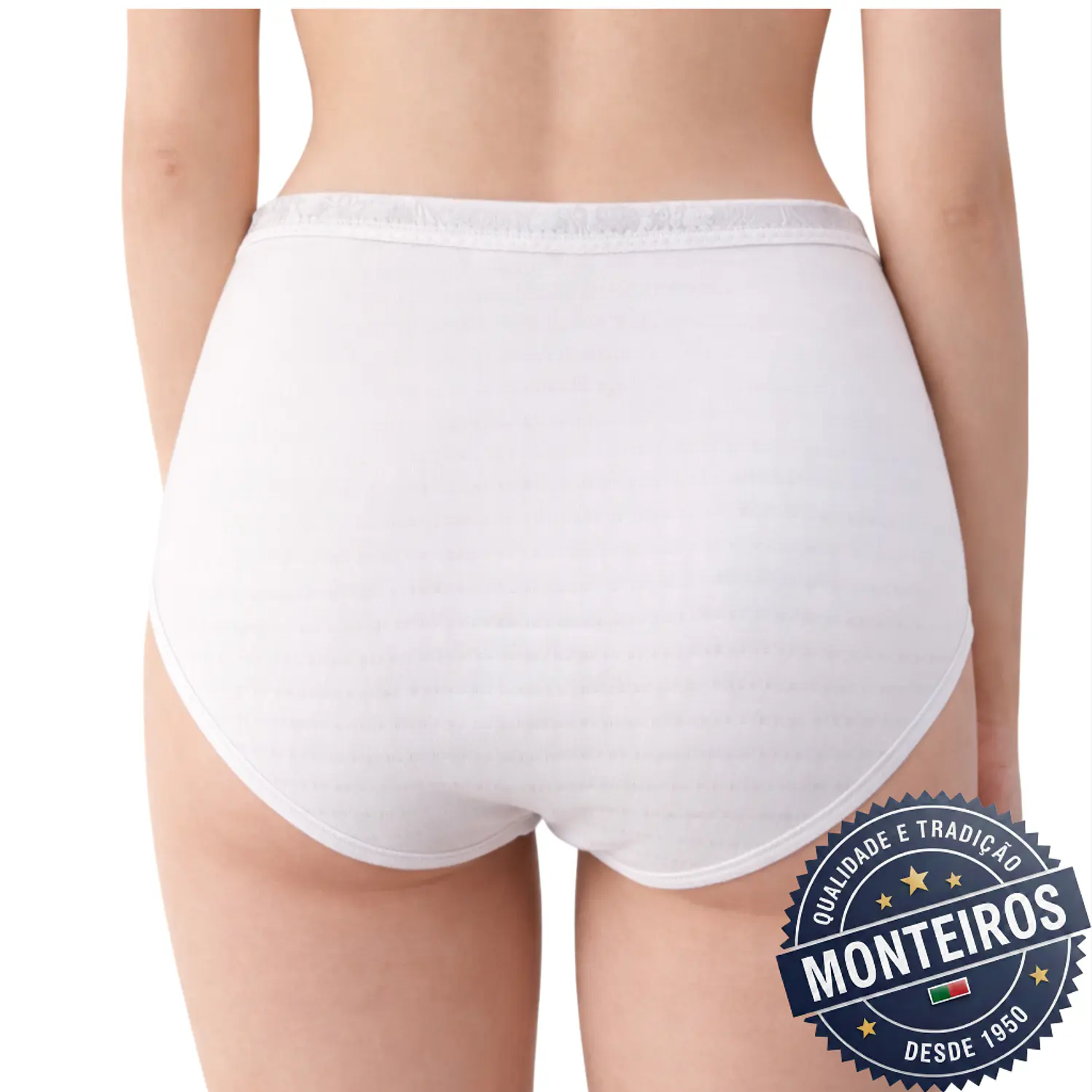 Cueca senhora básica poliamida 10