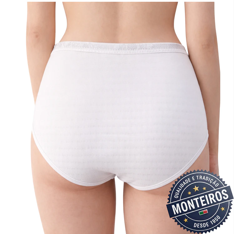 Cueca senhora básica poliamida 10