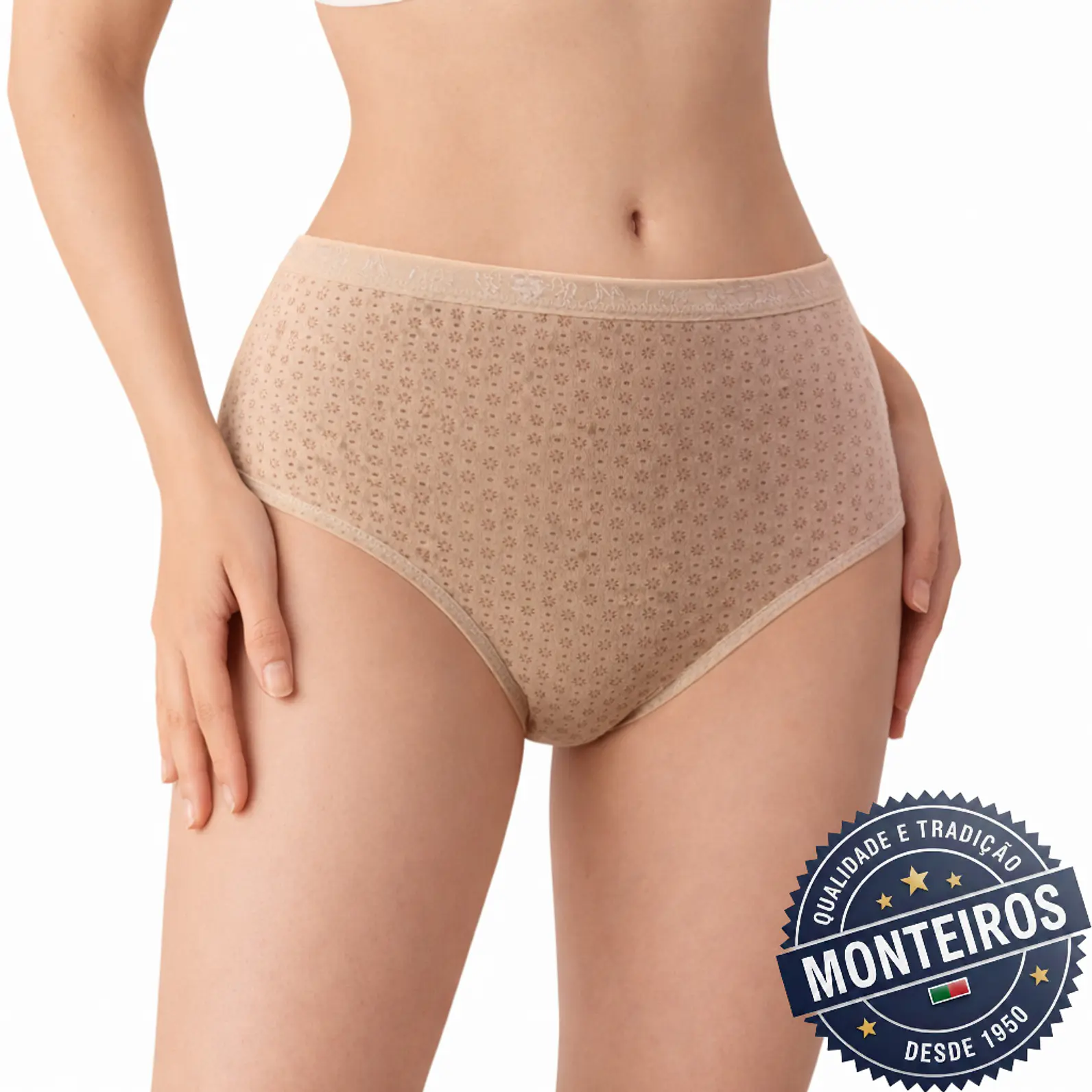 Cueca de Senhora Pintas - JM 1264 5