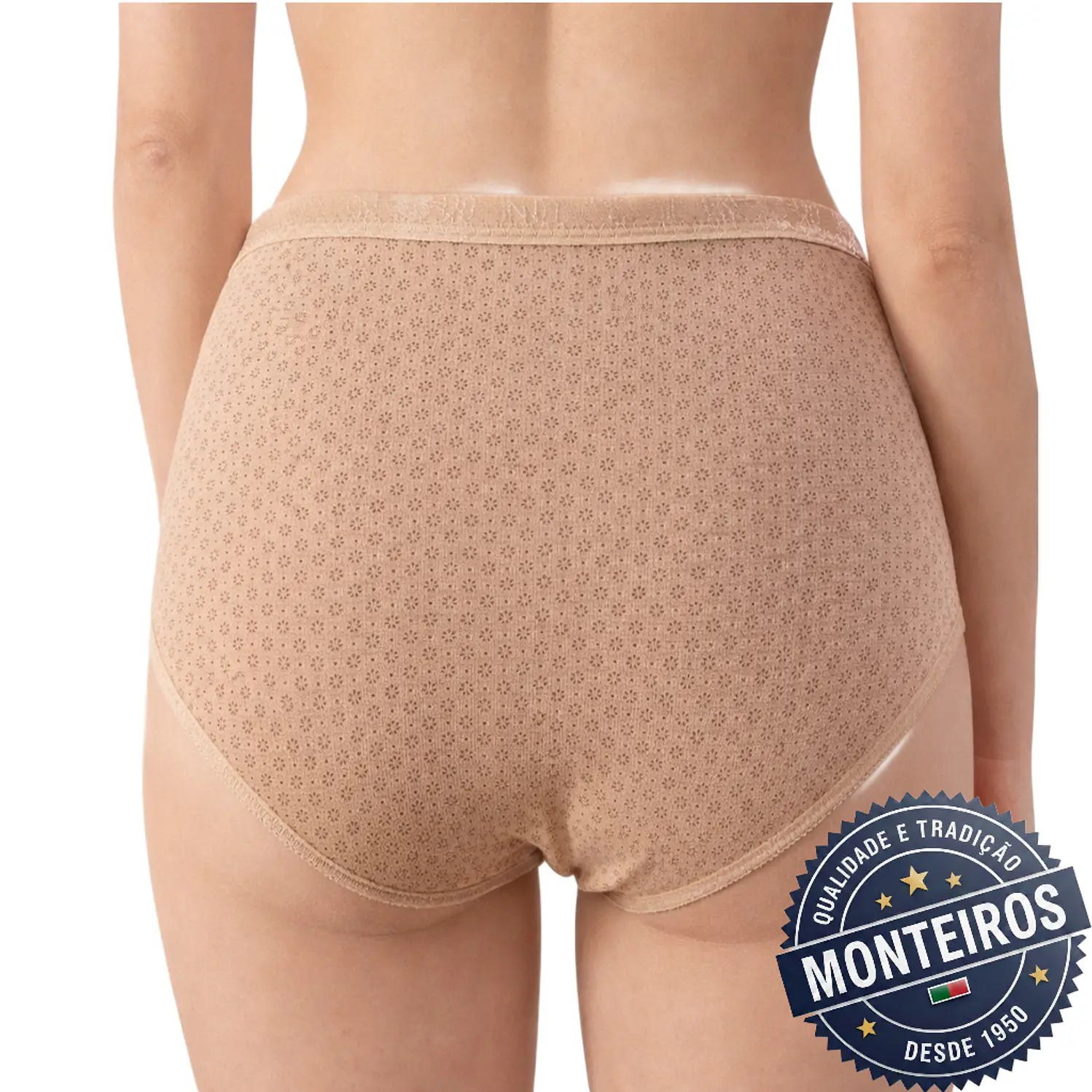 Cueca senhora pintas 6