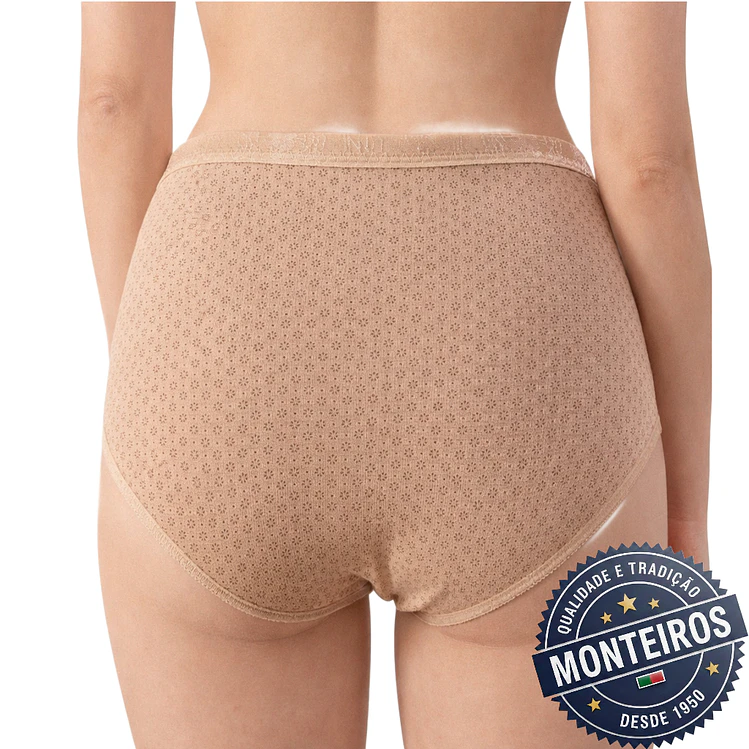 Cueca senhora pintas 6