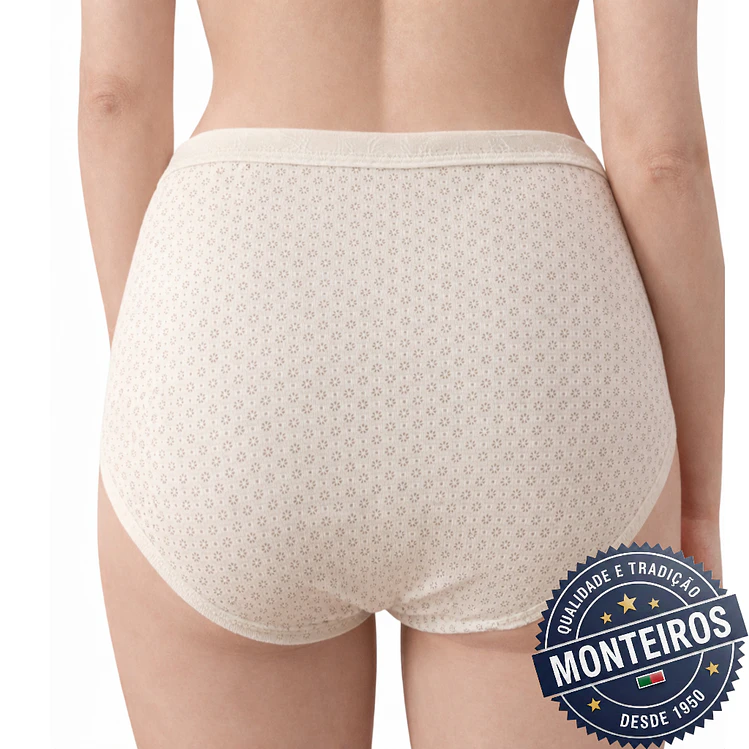 Cueca senhora pintas 4