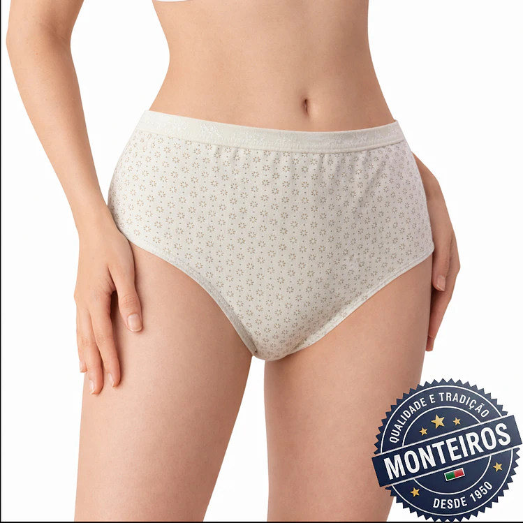 Cueca senhora pintas 3