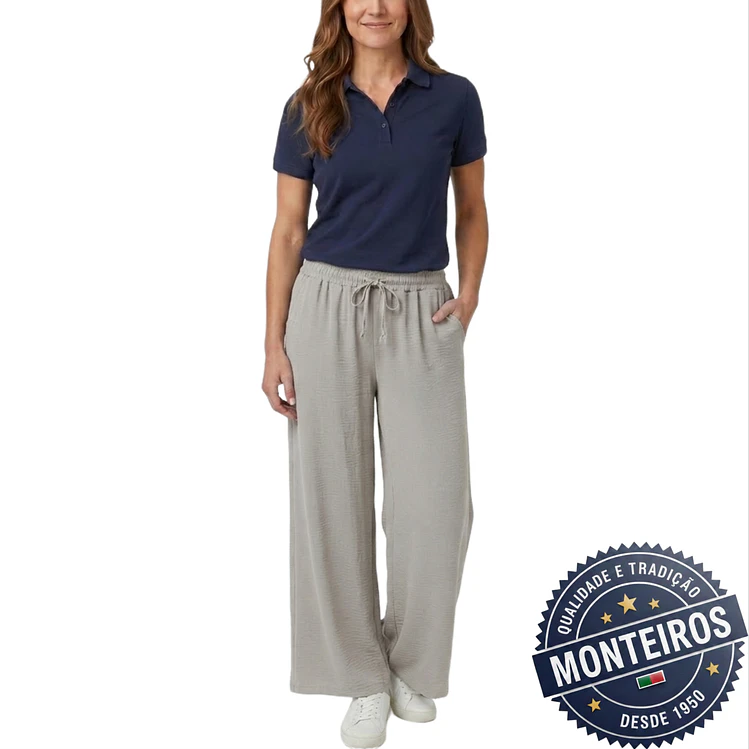 Pantalonas de Senhora Lisas - Monteiros 4
