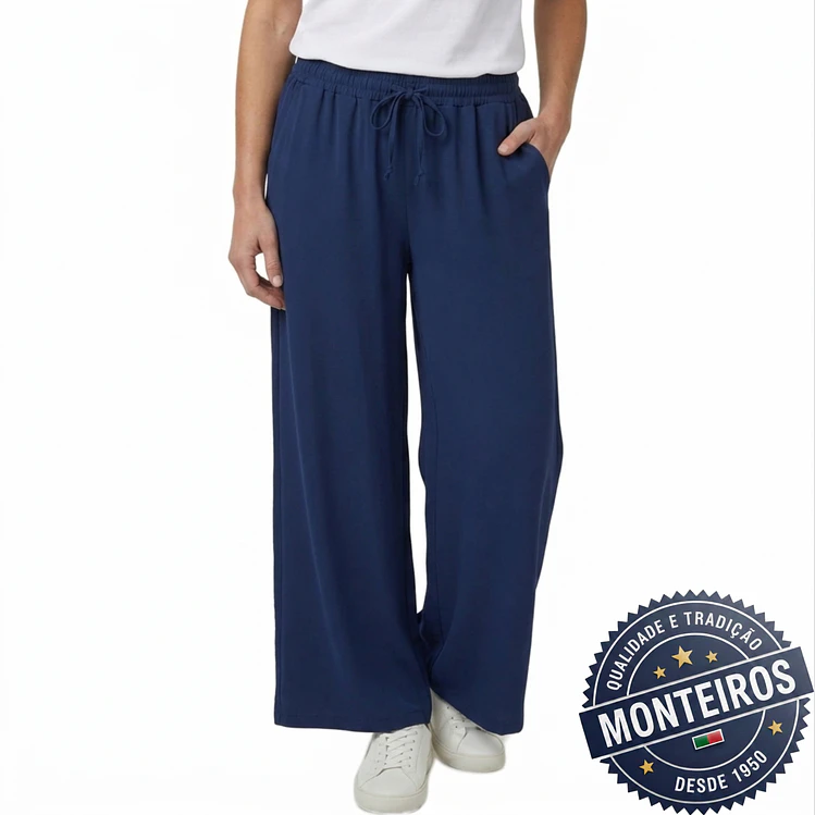 Pantalonas de Senhora Lisas - Monteiros 2
