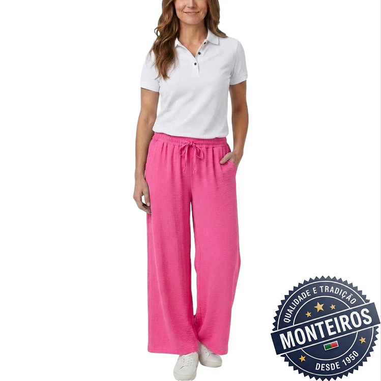 Pantalonas de Senhora Lisas - Monteiros 7