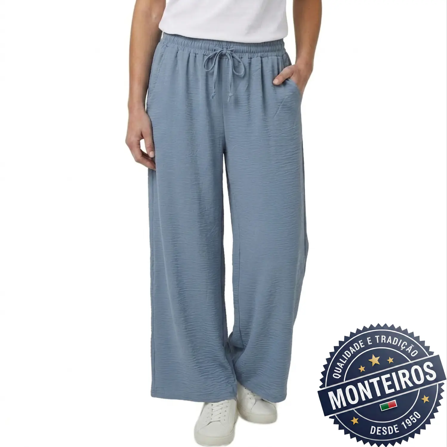 Pantalonas de Senhora Lisas - Monteiros 14