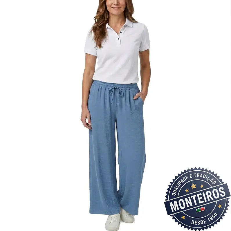 Pantalonas de Senhora Lisas - Monteiros 13