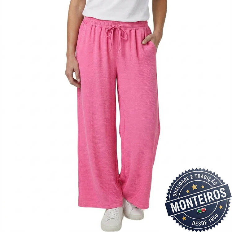 Pantalonas de Senhora Lisas - Monteiros 8
