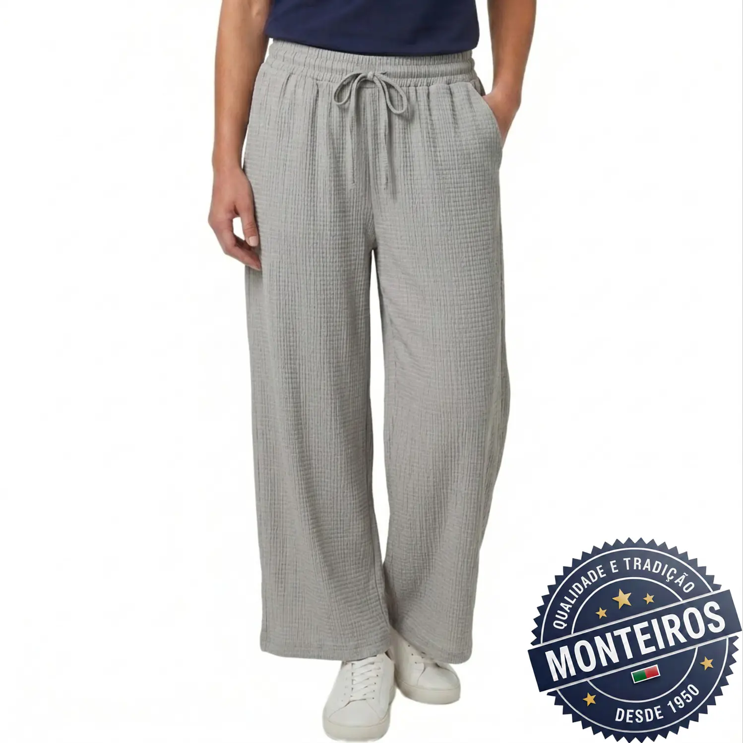 Pantalonas de Senhora Lisas - Monteiros 11