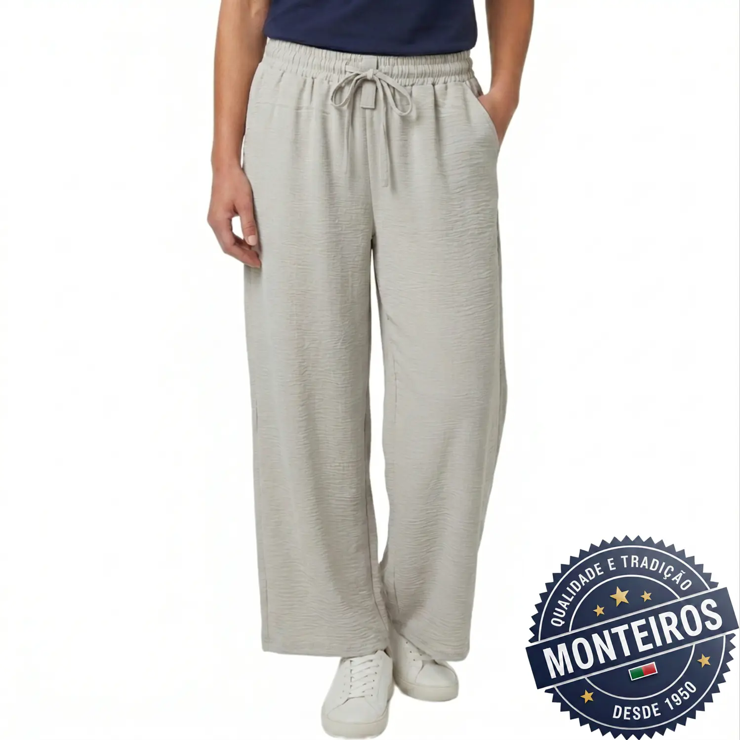 Pantalonas de Senhora Lisas - Monteiros 5