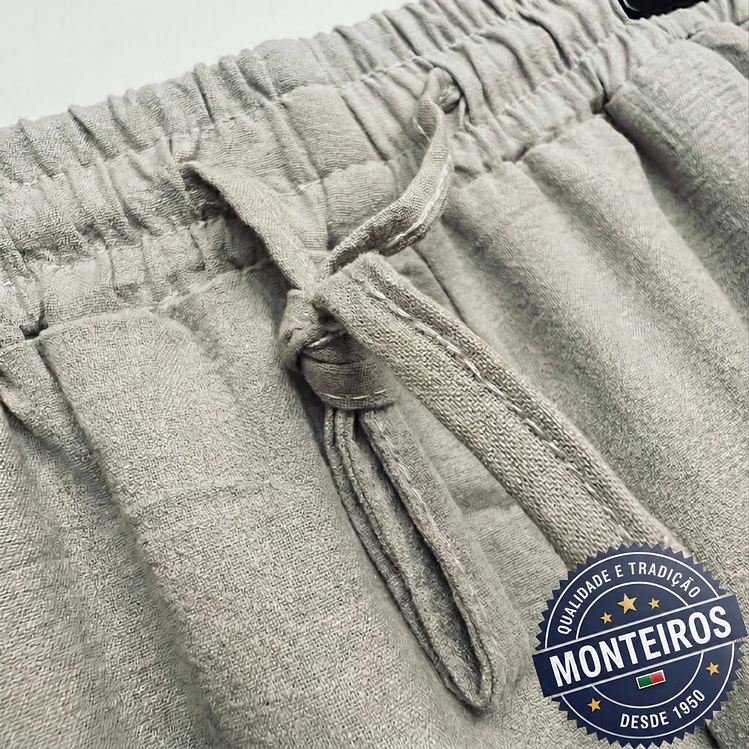 Pantalonas de Senhora Lisas - Monteiros 6