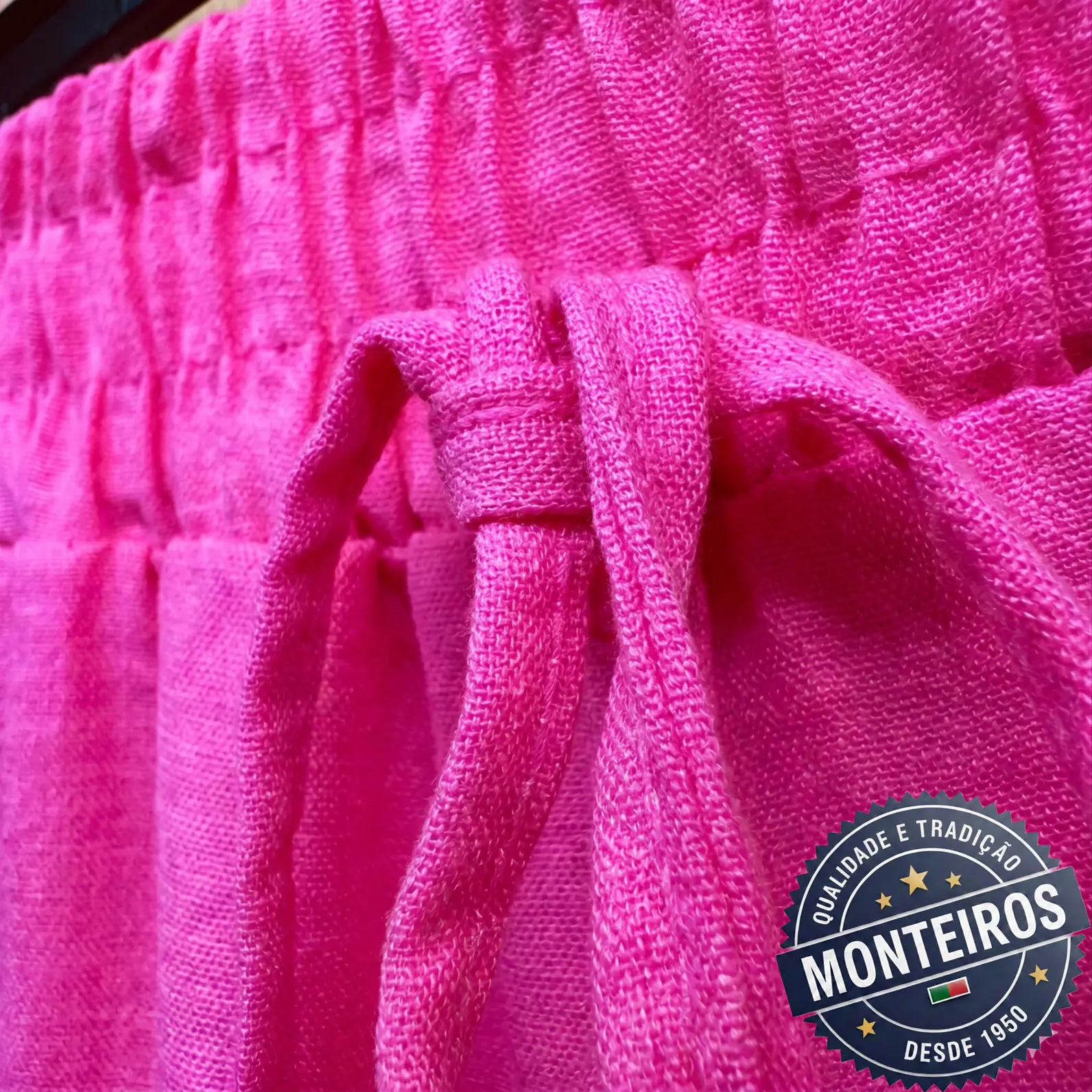 Pantalonas de Senhora Lisas - Monteiros 9