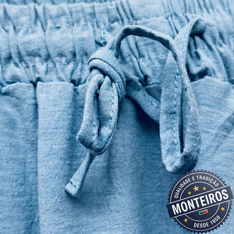 Pantalonas de Senhora Lisas - Monteiros 15