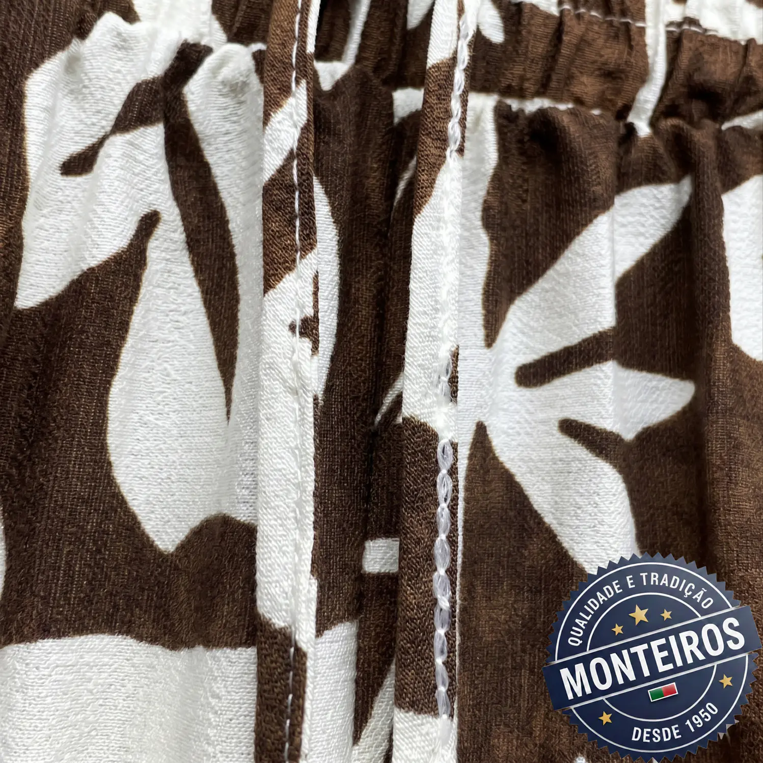 Pantalonas de Senhora Fantasia - Monteiros 6