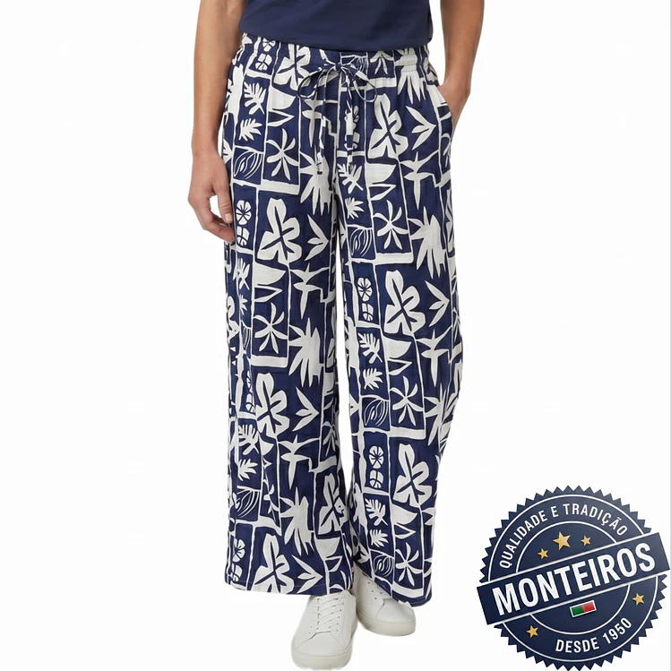 Pantalonas de Senhora Fantasia - Monteiros 8