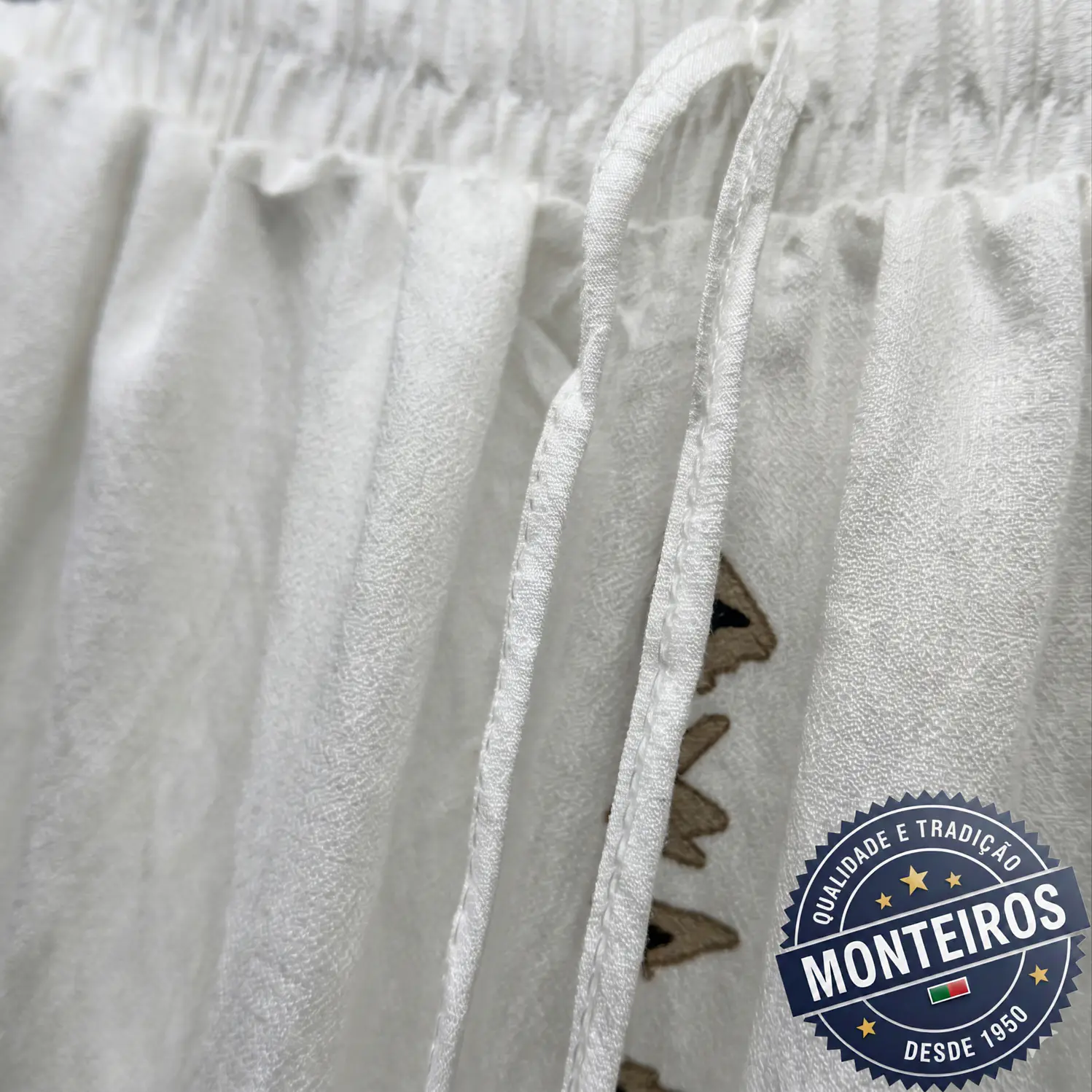 Pantalonas de Senhora Fantasia - Monteiros 15