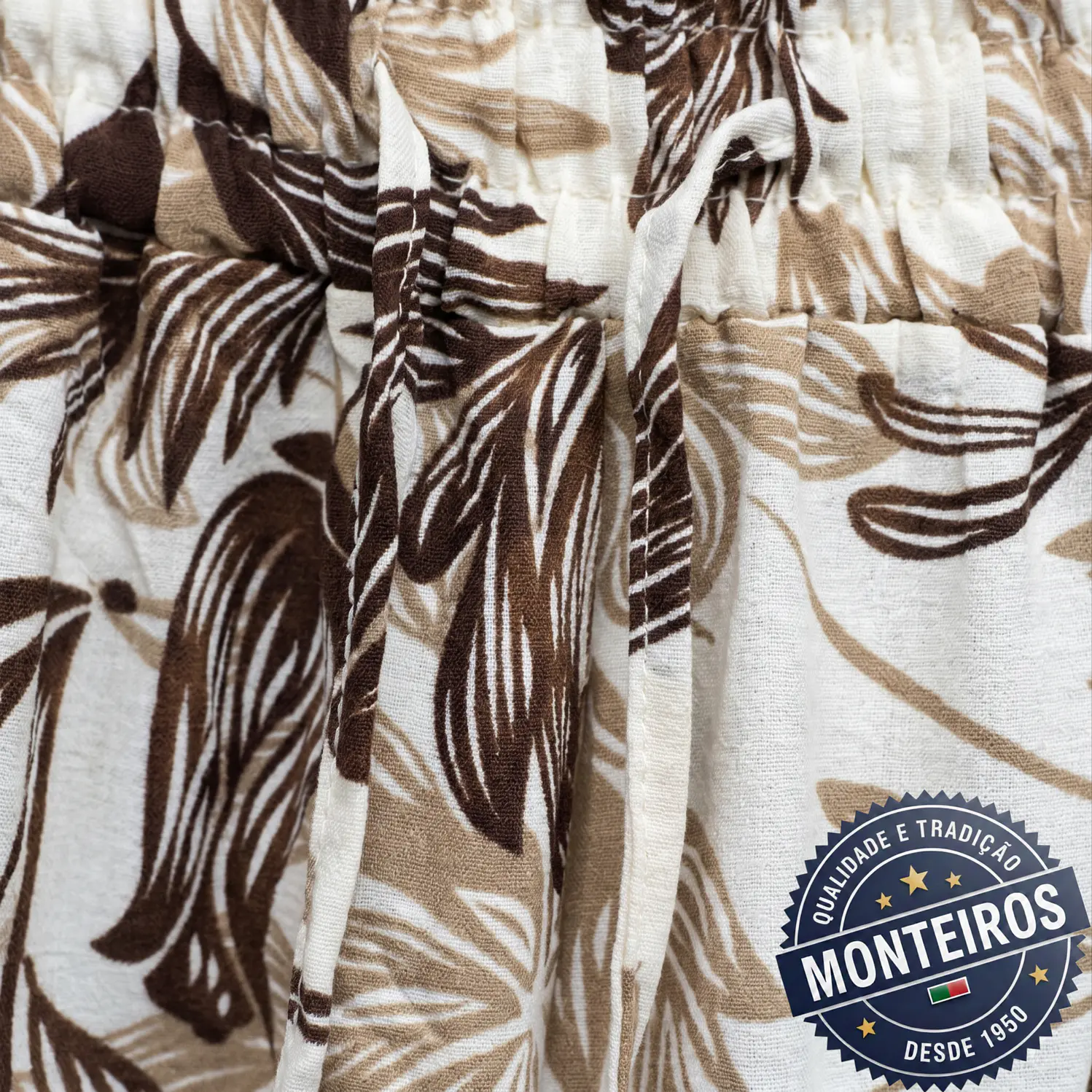 Pantalonas de Senhora Fantasia - Monteiros 18