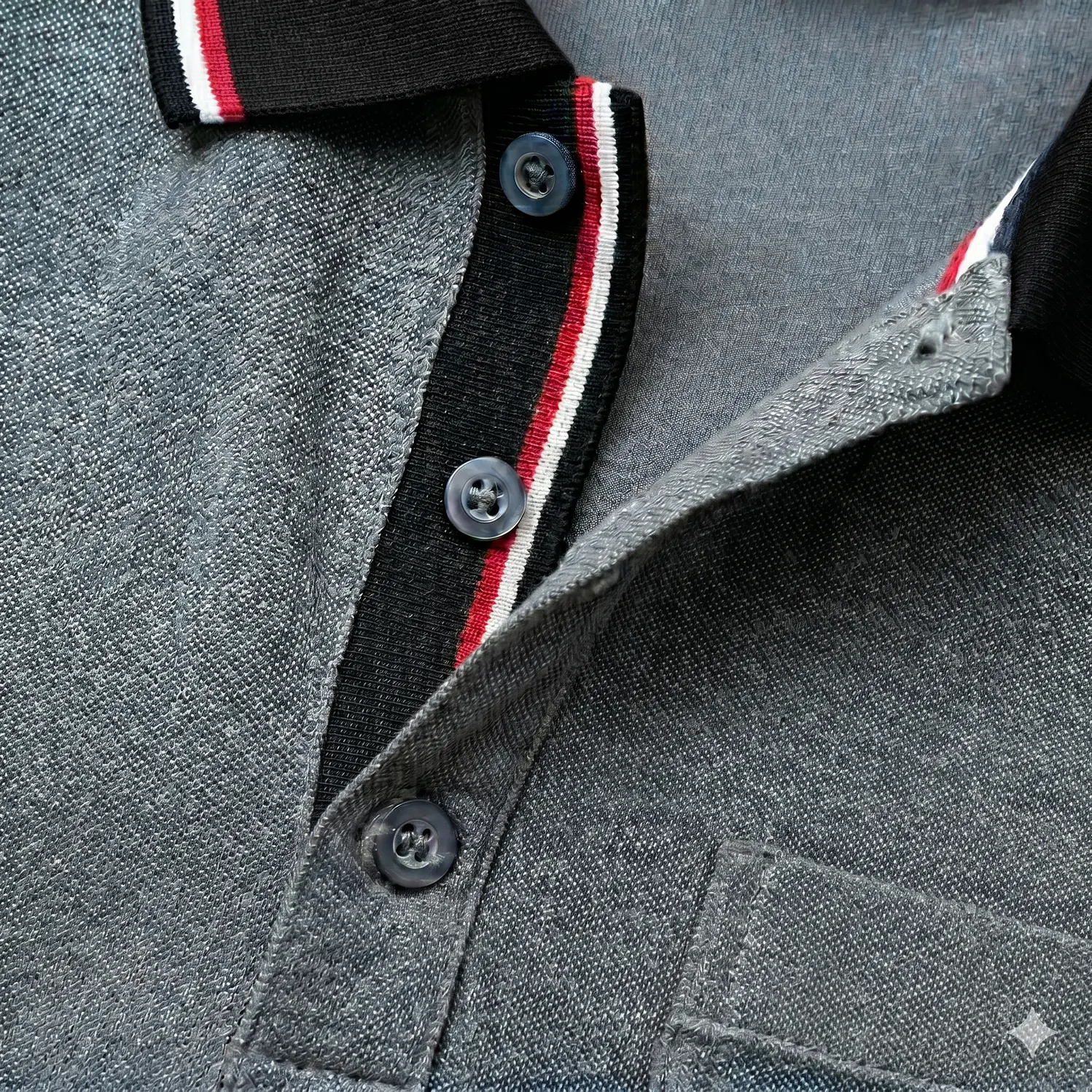 Polo de homem lisos Monteiros 3