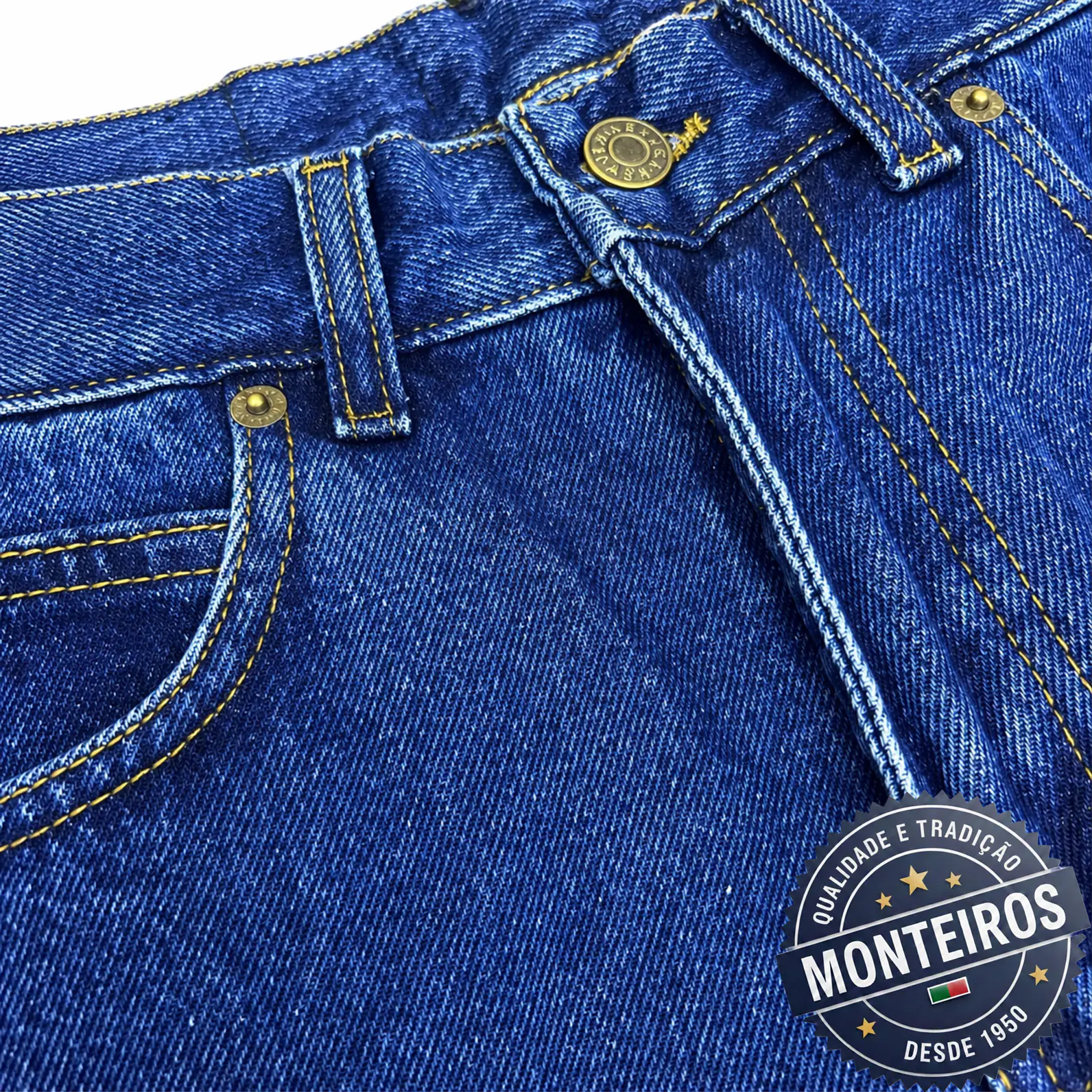 Calças de Ganga para Homem - GANADERO 01 5