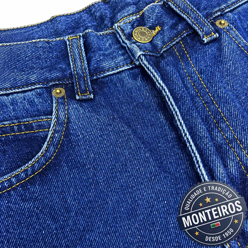 Calças de Ganga para Homem - GANADERO 01 5