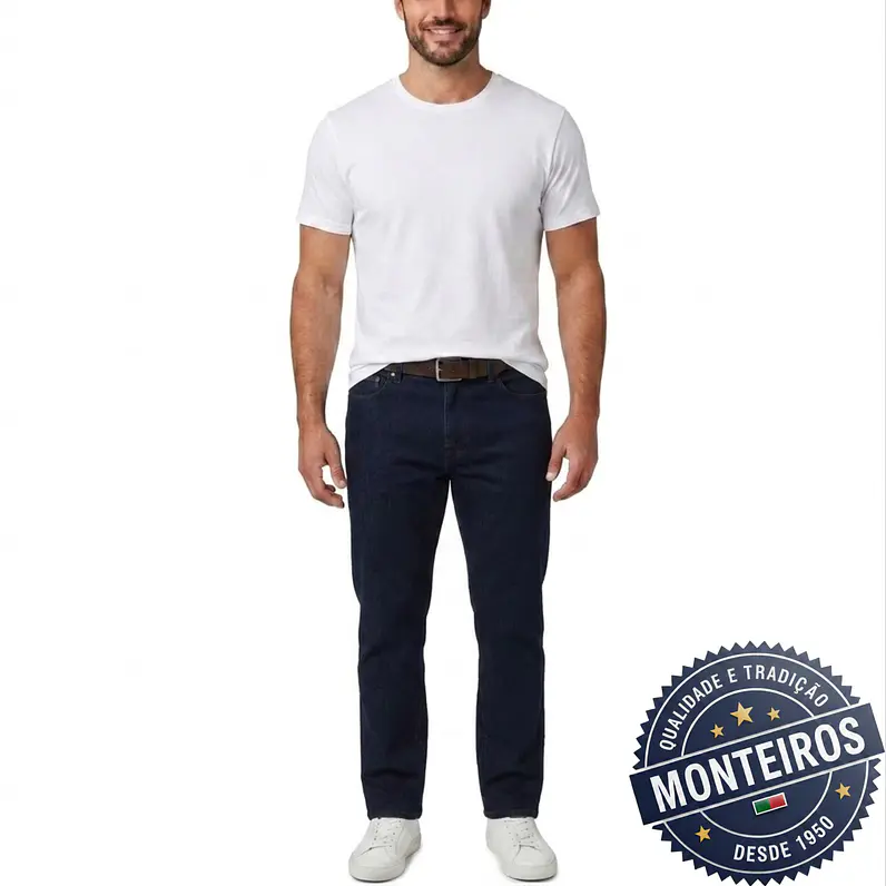 Calças de Ganga para Homem - DENIM 364 1