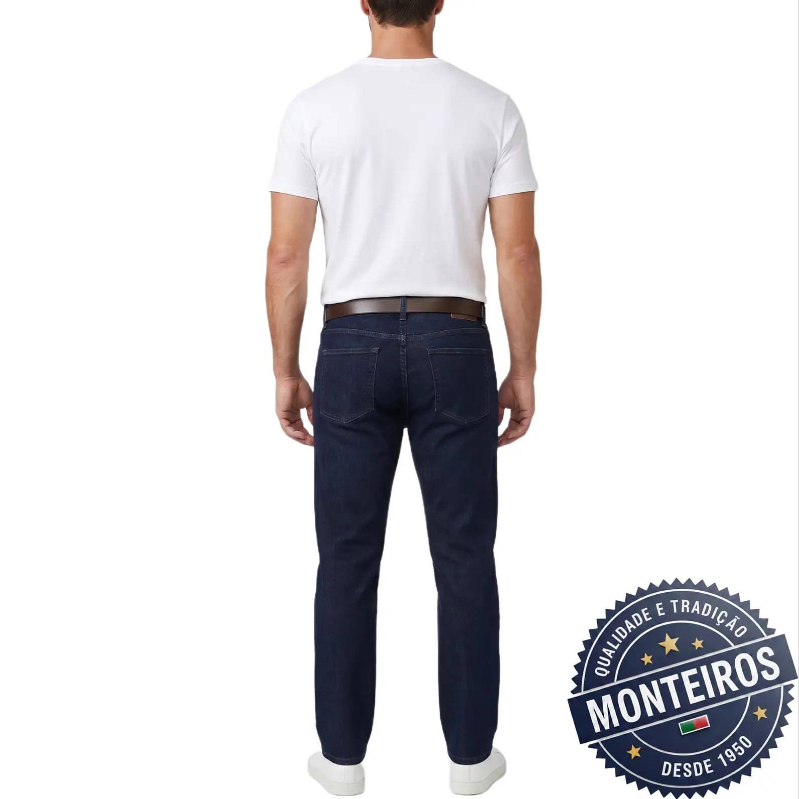 Calças de Ganga para Homem - DENIM 364 3